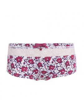 Barbara Coquelicot Shorts